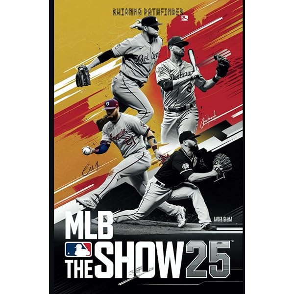 Amazon.co.jp: MLB The Show 25 (輸入版:北米) – Switch : スポーツ